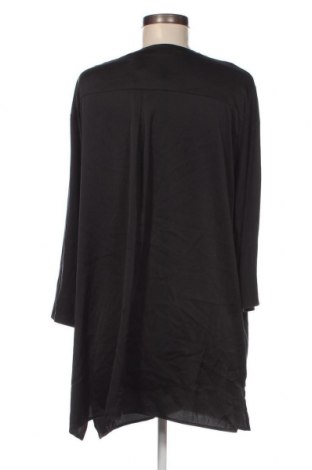 Дамска блуза Triangle By s.Oliver, Размер XXL, Цвят Черен, Цена 24,00 лв.