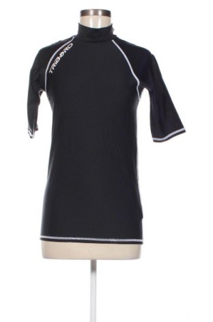 Γυναικεία μπλούζα Tribord, Μέγεθος M, Χρώμα Μαύρο, Τιμή 1,76 €
