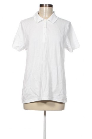 Γυναικεία μπλούζα Trigema, Μέγεθος L, Χρώμα Λευκό, Τιμή 11,36 €