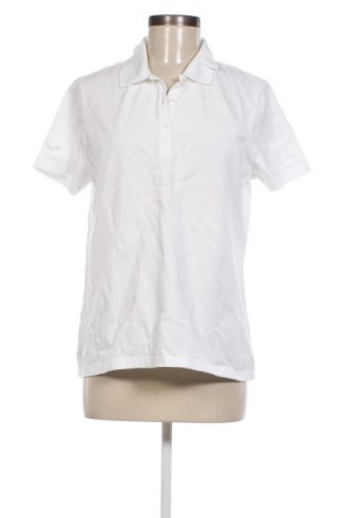 Damen T-Shirt Trigema, Größe L, Farbe Weiß, Preis 13,92 €