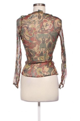 Γυναικεία μπλούζα Trucco, Μέγεθος S, Χρώμα Πολύχρωμο, Τιμή 9,72 €
