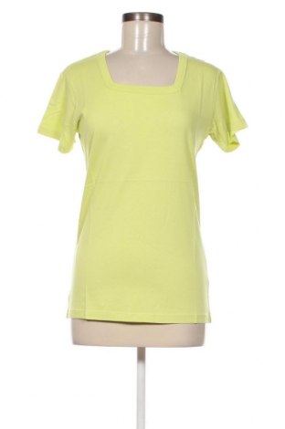 Дамска блуза True Style, Размер M, Цвят Зелен, Цена 6,51 лв.