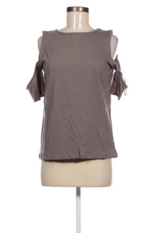 Γυναικεία μπλούζα Trueprodigy, Μέγεθος XS, Χρώμα Γκρί, Τιμή 23,20 €