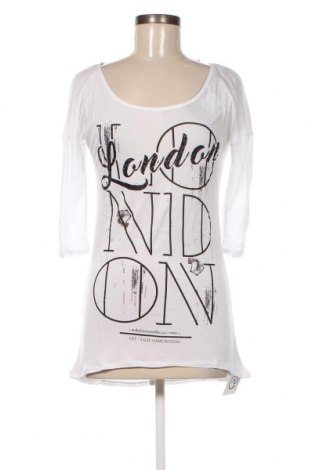 Γυναικεία μπλούζα Trueprodigy, Μέγεθος XS, Χρώμα Λευκό, Τιμή 11,60 €