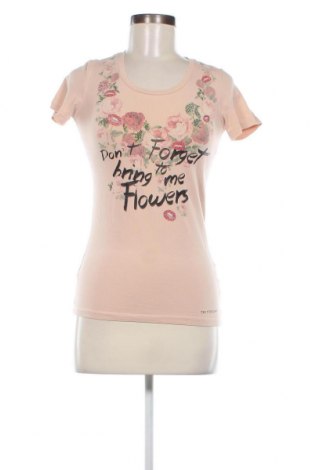 Дамска блуза Trussardi, Размер S, Цвят Розов, Цена 32,40 лв.