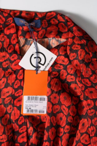 Дамска блуза Trussardi Jeans, Размер XL, Цвят Червен, Цена 124,50 лв.