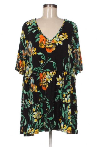 Γυναικεία μπλούζα Ts, Μέγεθος XL, Χρώμα Πολύχρωμο, Τιμή 11,75 €