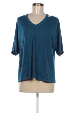 Γυναικεία μπλούζα Tu, Μέγεθος XL, Χρώμα Μπλέ, Τιμή 6,14 €