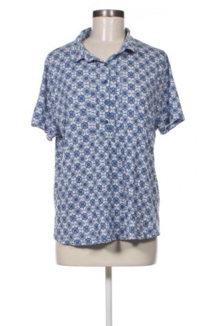 Γυναικεία μπλούζα Tu, Μέγεθος XL, Χρώμα Μπλέ, Τιμή 4,08 €