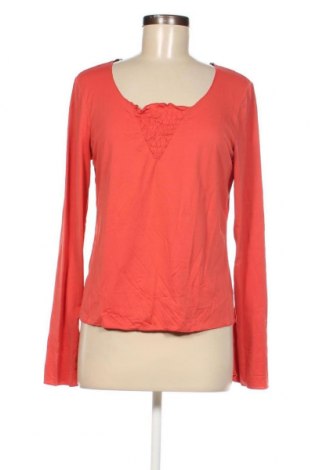 Damen Shirt Tuzzi, Größe M, Farbe Orange, Preis € 3,36