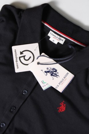 Damen Shirt U.S. Polo Assn., Größe M, Farbe Blau, Preis 29,97 €