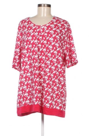 Γυναικεία μπλούζα Ulla Popken, Μέγεθος XXL, Χρώμα Ρόζ , Τιμή 14,85 €