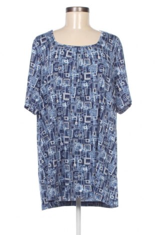 Damen Shirt Ulla Popken, Größe XL, Farbe Blau, Preis € 9,52