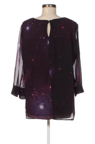 Дамска блуза Ulla Popken, Размер XL, Цвят Многоцветен, Цена 20,40 лв.