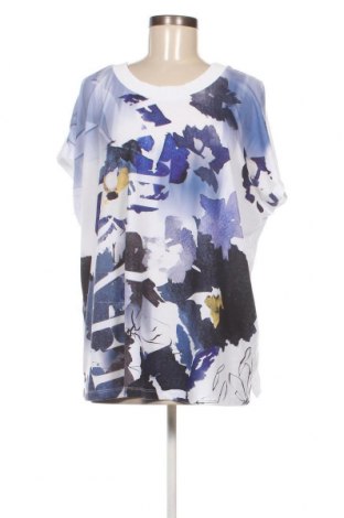 Дамска блуза Ulla Popken, Размер XL, Цвят Бял, Цена 14,40 лв.