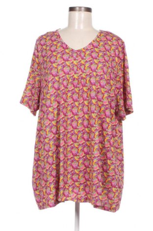 Дамска блуза Ulla Popken, Размер XXL, Цвят Многоцветен, Цена 43,20 лв.
