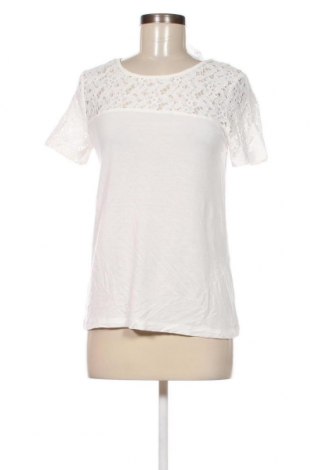 Γυναικεία μπλούζα Un Deux Trois, Μέγεθος S, Χρώμα Εκρού, Τιμή 9,46 €