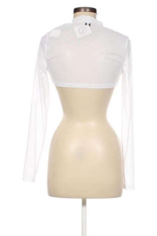Damen Shirt Under Armour, Größe S, Farbe Weiß, Preis € 34,88