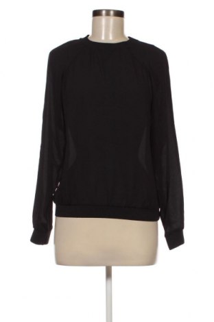 Γυναικεία μπλούζα Undercolors Of Benetton, Μέγεθος XS, Χρώμα Μαύρο, Τιμή 5,57 €