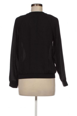 Дамска блуза Undercolors Of Benetton, Размер XS, Цвят Черен, Цена 10,80 лв.