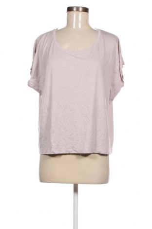 Дамска блуза Uniqlo, Размер M, Цвят Сив, Цена 6,00 лв.
