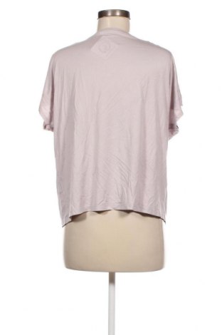 Дамска блуза Uniqlo, Размер M, Цвят Сив, Цена 24,00 лв.