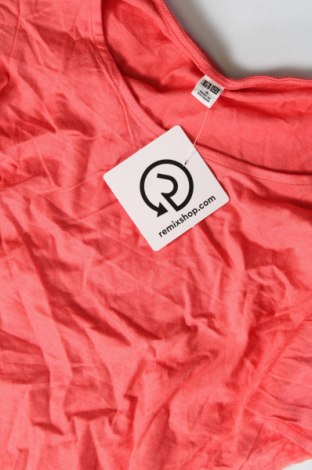 Γυναικεία μπλούζα Uniqlo, Μέγεθος S, Χρώμα Ρόζ , Τιμή 3,86 €