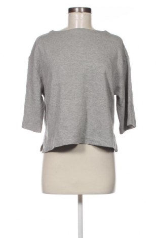 Γυναικεία μπλούζα Uniqlo, Μέγεθος XS, Χρώμα Γκρί, Τιμή 4,16 €
