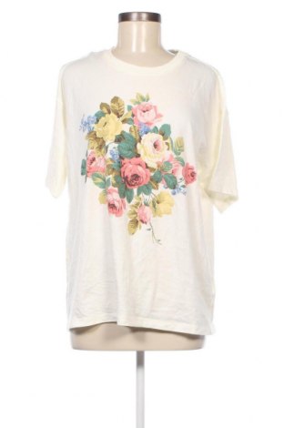 Γυναικεία μπλούζα Uniqlo, Μέγεθος XL, Χρώμα Εκρού, Τιμή 14,85 €