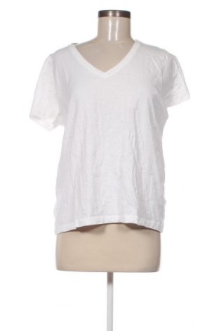 Damen Shirt Uniqlo, Größe L, Farbe Weiß, Preis € 9,19