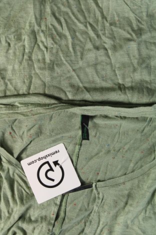 Дамска блуза United Colors Of Benetton, Размер S, Цвят Зелен, Цена 3,12 лв.
