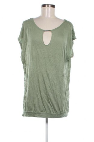 Γυναικεία μπλούζα United Colors Of Benetton, Μέγεθος S, Χρώμα Πράσινο, Τιμή 5,94 €