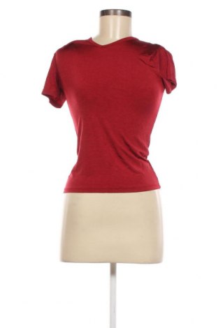 Дамска блуза United Colors Of Benetton, Размер M, Цвят Червен, Цена 4,80 лв.