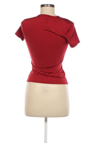 Дамска блуза United Colors Of Benetton, Размер M, Цвят Червен, Цена 24,00 лв.