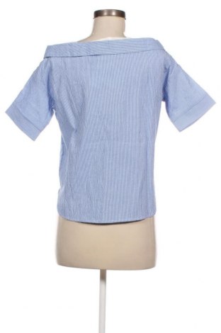 Γυναικεία μπλούζα United Colors Of Benetton, Μέγεθος XS, Χρώμα Μπλέ, Τιμή 12,99 €