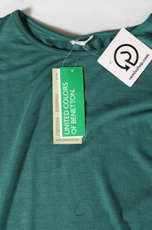 Damen Shirt United Colors Of Benetton, Größe S, Farbe Grün, Preis 37,11 €