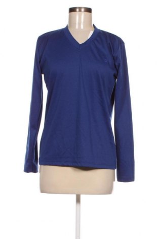 Γυναικεία μπλούζα United Colors Of Benetton, Μέγεθος L, Χρώμα Μπλέ, Τιμή 12,28 €