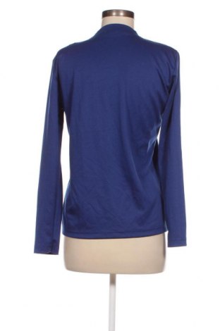 Γυναικεία μπλούζα United Colors Of Benetton, Μέγεθος L, Χρώμα Μπλέ, Τιμή 12,28 €