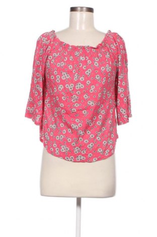 Γυναικεία μπλούζα United Colors Of Benetton, Μέγεθος S, Χρώμα Ρόζ , Τιμή 2,52 €