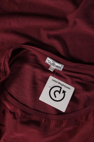 Γυναικεία μπλούζα Up 2 Fashion, Μέγεθος L, Χρώμα Κόκκινο, Τιμή 4,70 €