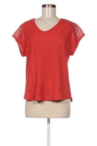 Γυναικεία μπλούζα Up 2 Fashion, Μέγεθος M, Χρώμα Πορτοκαλί, Τιμή 3,06 €