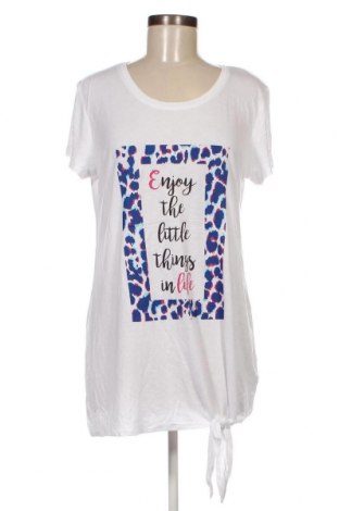 Γυναικεία μπλούζα Up 2 Fashion, Μέγεθος M, Χρώμα Λευκό, Τιμή 4,35 €