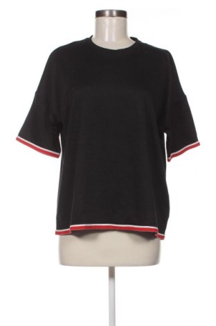 Дамска блуза Up 2 Fashion, Размер L, Цвят Черен, Цена 31,00 лв.