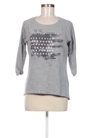Γυναικεία μπλούζα Up 2 Fashion, Μέγεθος L, Χρώμα Γκρί, Τιμή 2,43 €