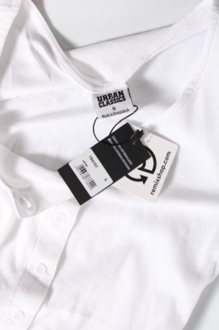 Дамска блуза Urban Classics, Размер S, Цвят Бял, Цена 13,65 лв.