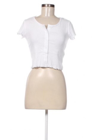 Дамска блуза Urban Classics, Размер S, Цвят Бял, Цена 17,15 лв.