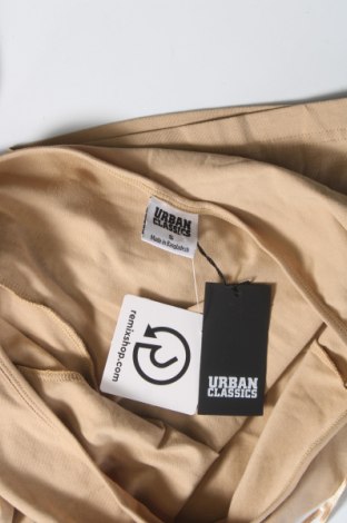 Дамска блуза Urban Classics, Размер S, Цвят Бежов, Цена 10,50 лв.