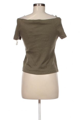 Дамска блуза Urban Classics, Размер XL, Цвят Зелен, Цена 14,00 лв.