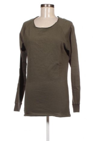 Дамска блуза Urban Classics, Размер S, Цвят Зелен, Цена 8,75 лв.