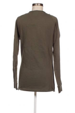 Γυναικεία μπλούζα Urban Classics, Μέγεθος S, Χρώμα Πράσινο, Τιμή 9,92 €